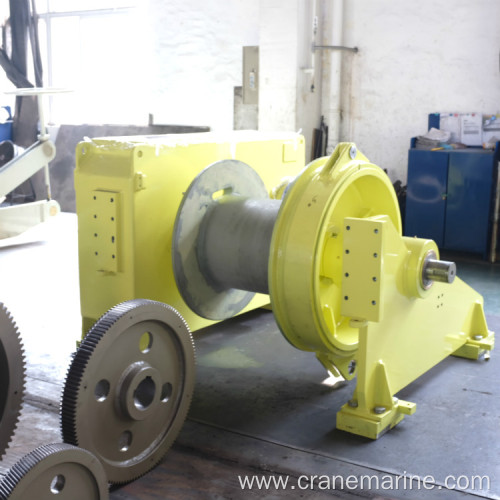 Boat Marine Anchor Windlass Winches With High Quality